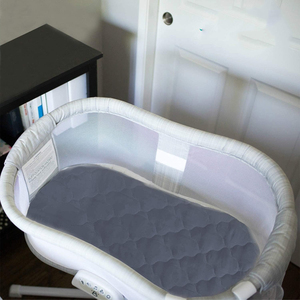 Literie Enveloppe de matelas imperméable pour lit double 135X190X30 Protège-matelas à glissière de qualité supérieure et anti-acariens - Product Image 2