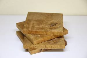 Posavasos de MDF coloridos de madera para oficina, vajilla decorativa, hotel, restaurante, hogar, cocina, mesa de comedor, bebida, té, taza de café - Product Image 4