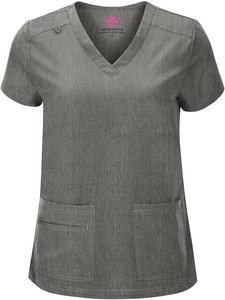 Conjuntos de uniformes médicos de LICRA y algodón personalizados, pantalones de Jogger unisex para Enfermería Médica y hospitales, trajes de alta calidad - Product Image 6