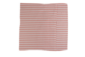 Personalized Recycled Yarn-Dyed Stripe Woven American Square <b>Pillow</b> <b>Cases</b> & Cushion <b>Cases</b> Set of 4 for Home Hotel Hospital - Product Image 4