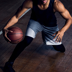 Pantalon de compression pour homme 2026, taille haute, séchage rapide, pour la course et le fitness, leggings d'entraînement respirants, bas élastique, vêtements de sport - Product Image 5