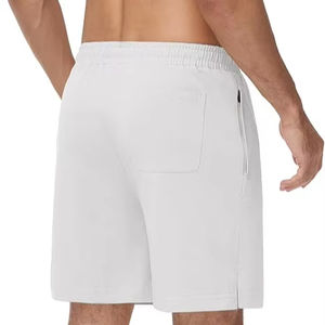 Pantalones cortos de gimnasio ligeros para hombres diseñados para correr, entrenar, yoga y comodidad atlética diaria - Product Image 1