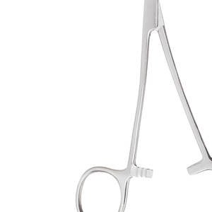 Pinza Portaagujas Mayo Hegar de Acero Inoxidable de Calidad Alemana - Reutilizable, Longitud Regular para Uso Médico Quirúrgico - Product Image 6