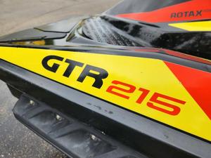 เจ็ตสกีสมรรถนะสูง ปี 2015 รุ่น GTR 215 กำลัง 215 แรงม้า - Product Image 6