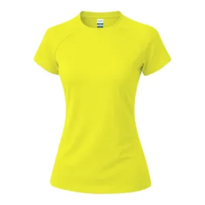 T-shirt promozionale personalizzata da donna Cocker, merchandising personalizzato - Product Image 1