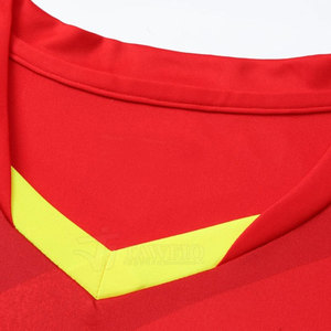 Uniforme de fútbol ligero más vendido Uniforme de fútbol Ropa deportiva cómoda Uniforme de fútbol para venta en línea - Product Image 3