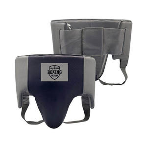 2025 nouveau style MMA gants équipement de protection de l'aine pour l'entraînement de boxe Muay Thai-protecteur Premium - Product Image 1