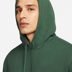 Hombres Premium Oversized 100% Heavyweight Cotton Streetwear Hoodie Calidad de lujo Puff Printing para Winter Basics algodón mezclado - Product Image 3