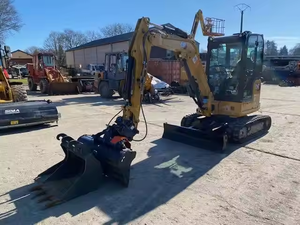 Mini excavatrice 2023 utilisée de CAT, modèle 303 CR disponible - Product Image 3