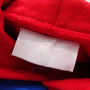 เสื้อฮู้ดแขนยาวพิมพ์ลายพัฟสำหรับผู้ชายผ้าคอตตอนทำจากผ้าฝ้ายแห้งเร็วทนทานมีฮู้ดพิมพ์ลายพัฟสำหรับผู้ชาย - Product Image 4