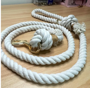 Laisse en coton - Product Image 3