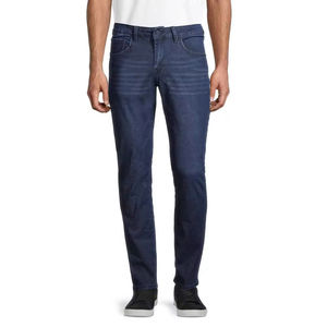 Jeans en denim pour hommes, vente en gros à prix bas, tendance, vêtements de travail, solide, de haute qualité pour les garçons - Product Image 1