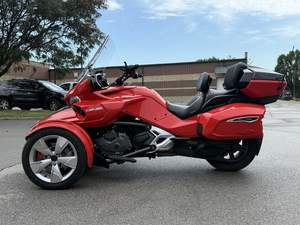 Oferta de Calidad: Spy/der F3 T Sport 2024 (Motocicleta) con 3 Años de Garantía, Lista para Enviar - Product Image 2