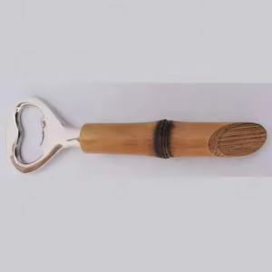 Abridor de Botellas Chapado en Oro de Nuevo Diseño, Abridor de Botellas Multiusos de Moda - Product Image 5