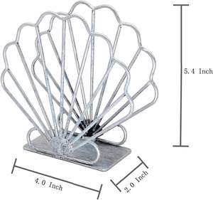 Servilletero de Metal dorado táctil clásico de diseño de lujo, servilletero cuadrado dorado hecho a mano al por mayor - Product Image 3