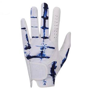 Service OEM, gants de golf en peau de mouton durables, qualité supérieure, prix bas, légers, sangle de poignet réglable, personnalisables, pour hommes, salle de sport - Product Image 2