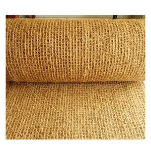 Red de fibra de coco Natural 100%/red de fibra de coco para agricultura/red de fibra de coco parasol, origen de estera de coco en Vietnam desde 99 GD - Product Image 5