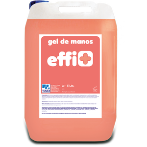 effi+ Gel de Manos - Product Image 1