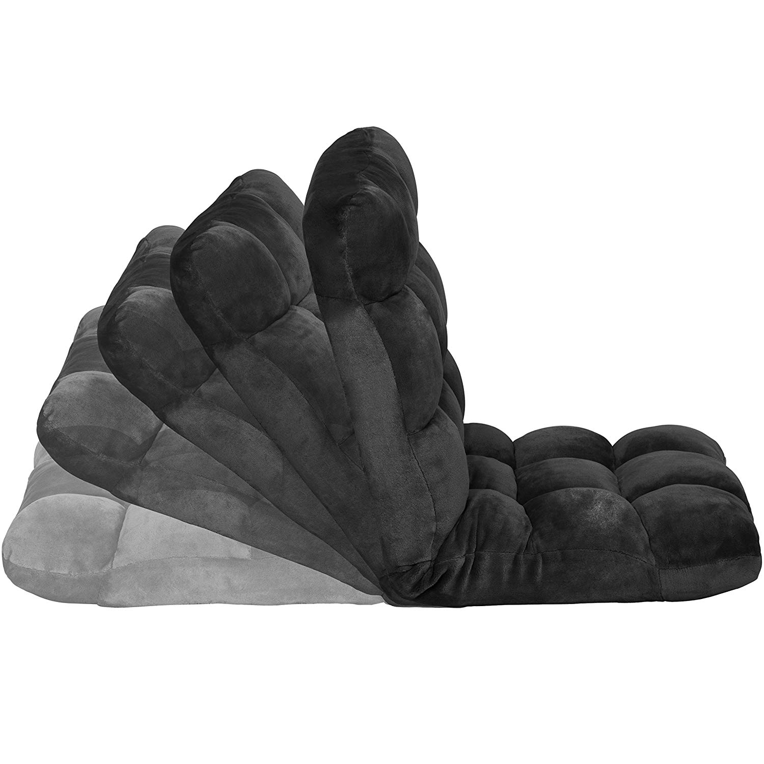 OEYTREE, высокое качество, Прямая продажа с завода, откидной напольный стул, портативный напольный диван, подушка для медитации, регулировка по 5 позициям