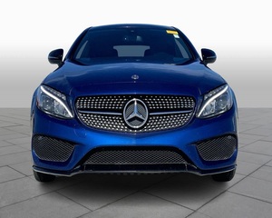 Mercedes-Benz C 300 RWD 2018 Usado Recientemente, Auto de 2 Puertas con Bajo Kilometraje - Product Image 2