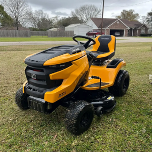Tondeuse autoportée Cub Cadet LX42 XT2 42 pouces 20HP Série Enduro, bac de ramassage, sans fil, coupe maximale 80mm, qualité DIY - Product Image 6
