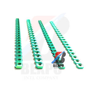 Instrumen kit operasi ALPS bedah plat pengunci rekonstruksi tulang implan hewan ortopedi - Product Image 4