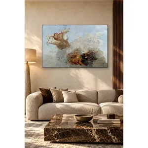 Impression sur toile de Fida Odilon Redon, char de l'Apollon - Product Image 2