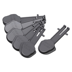 Gancio per bloccare il mouse 'neuron' 6 pezzi - Product Image 1