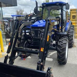 Tractor de cabina Lovol M1004 TD, 100hp - Product Image 1