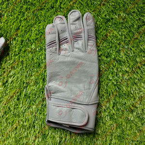 Guantes de bateo de béisbol transpirables personalizados de alta tendencia Guantes de bateo de béisbol infield duraderos de alto rendimiento - Product Image 6