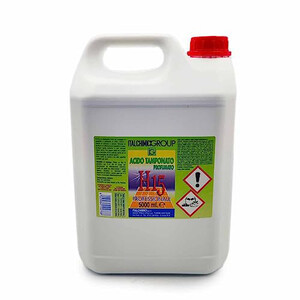 Acido Tamponato Profumato Lt.1 - Product Image 2