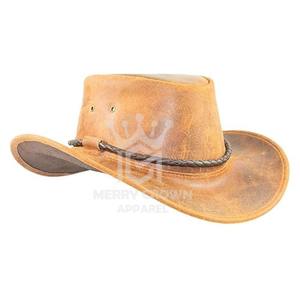 หมวกหนังนิ่มพร้อมโลโก้ของคุณเอง - Product Image 4