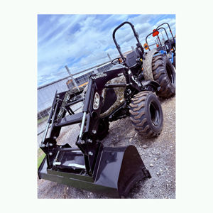 Ls gamekeeper tractor pequeño proveedor a granel al por mayor exportación de fábrica OEM máquina agrícola duradera - Product Image 6