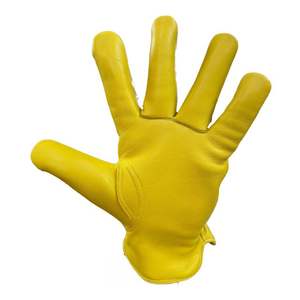 Guantes de conductor de cuero personalizados de alta calidad Colección de conductor de cuero de búfalo para conductores de automóviles - Product Image 5