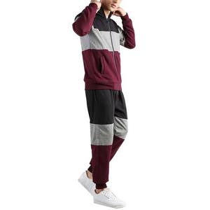 Top vente pas cher prix 100% coton tissu hommes cordon survêtements conception personnalisée imprimé décontracté léger adultes - Product Image 4