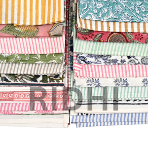 Toalla de Cocina Multiusos de Algodón RIDHI, Colorida, Estampada a Mano, de Secado Rápido, Suave, Absorbente, Ecológica, Reutilizable, Tamaños Personalizados - Product Image 4