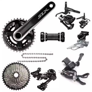 Groupe Shimano XTR Di2 M9250, levier de vitesses M9250, dérailleur arrière 1X12S DN100 DN320 pour VTT - Product Image 3