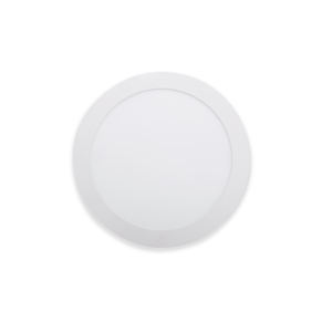 Panel LED Redondo de 18W, Luz Blanca Fría 6500K, 230V, 220MM - Product Image 1