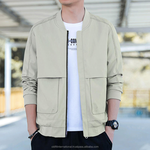 Impression professionnelle veste souple pour hommes qualité durable nouvelle arrivée marque privée veste souple pour hommes - Product Image 1