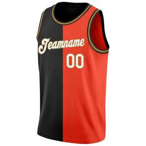 Fabrication de chemise de baseball unisexe personnalisée à impression complète maillot de baseball par sublimation Usa Softball jersey de baseball boutonné en maille - Product Image 3