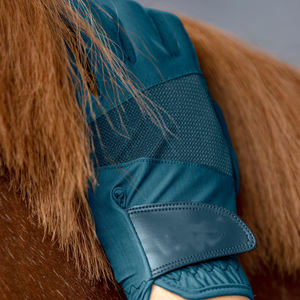 Gants d'équitation antidérapants pour femmes Gants d'entraînement équestres légers et respirants durables confortables - Product Image 4