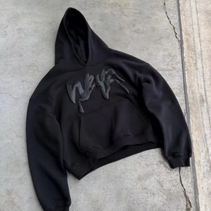 Hot Sale New Arrival Pullover Hoodies for Men <b>Unique</b> Style Breathable Men Hoodies in Best Material 100% Cotton for Winter Season - Product Image 2