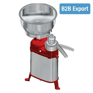 Separador de Crema de Leche Industrial de Acero Inoxidable - Exportación B2B a Asia del Sur, Venta al por Mayor B2B - Product Image 1