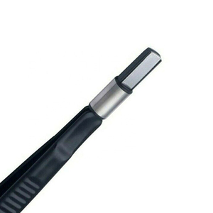 Gran oferta, pinzas bipolares de plástico de acero inoxidable de alta temperatura, instrumentos quirúrgicos curvos rectos sin palo eléctricos, excelente - Product Image 3