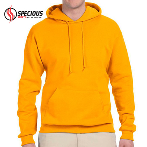 Sweat-shirts en coton pour hommes avec logo personnalisé pour l'hiver |   Sweat-shirts à capuche OEM/ODM |   Impression et broderie pour la création de marques |   Vente en gros Imperméable - Product Image 3