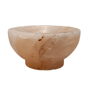 Meilleures ventes de bols de cristaux de sel de sélénite de pêche sur mesure directement fabriqués pour la décoration au Pakistan - Product Image 2