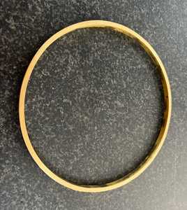 แหวนโลหะทองเหลืองอายุการใช้งานยาวนาน - Product Image 4