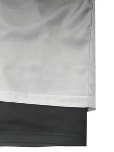 Venta al por mayor de pantalones cortos de poliéster ecológicos con logotipo personalizado de cintura media para Hombre Pantalones cortos informales de patrón sólido para gimnasio a precio bajo - Product Image 4