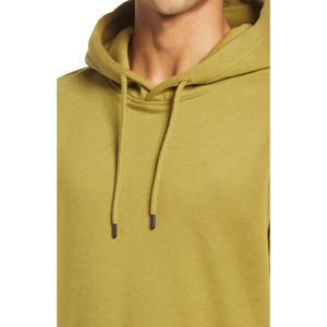 2025 hommes qualité supérieure 100% coton sweats à capuche pour hommes et Streetwear pas cher prix pull à capuche pour léger - Product Image 5