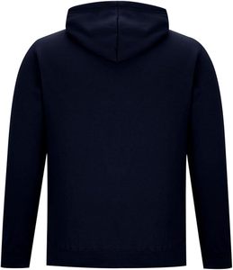 Sweat à capuche à manches longues en coton personnalisé pour hommes, sweat-shirt à capuche de style décontracté avec impression pour l'automne - Product Image 6